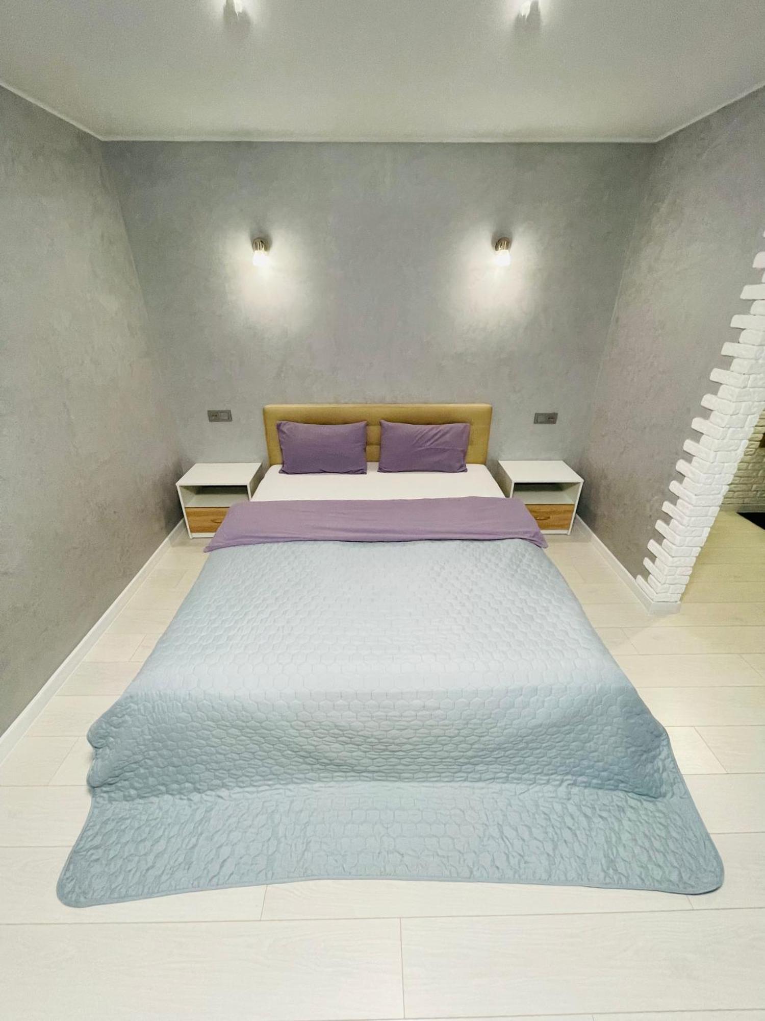 Apartcenter Люкс В Центре Гагарина Автовокзал Kryvyj Rih Exteriör bild